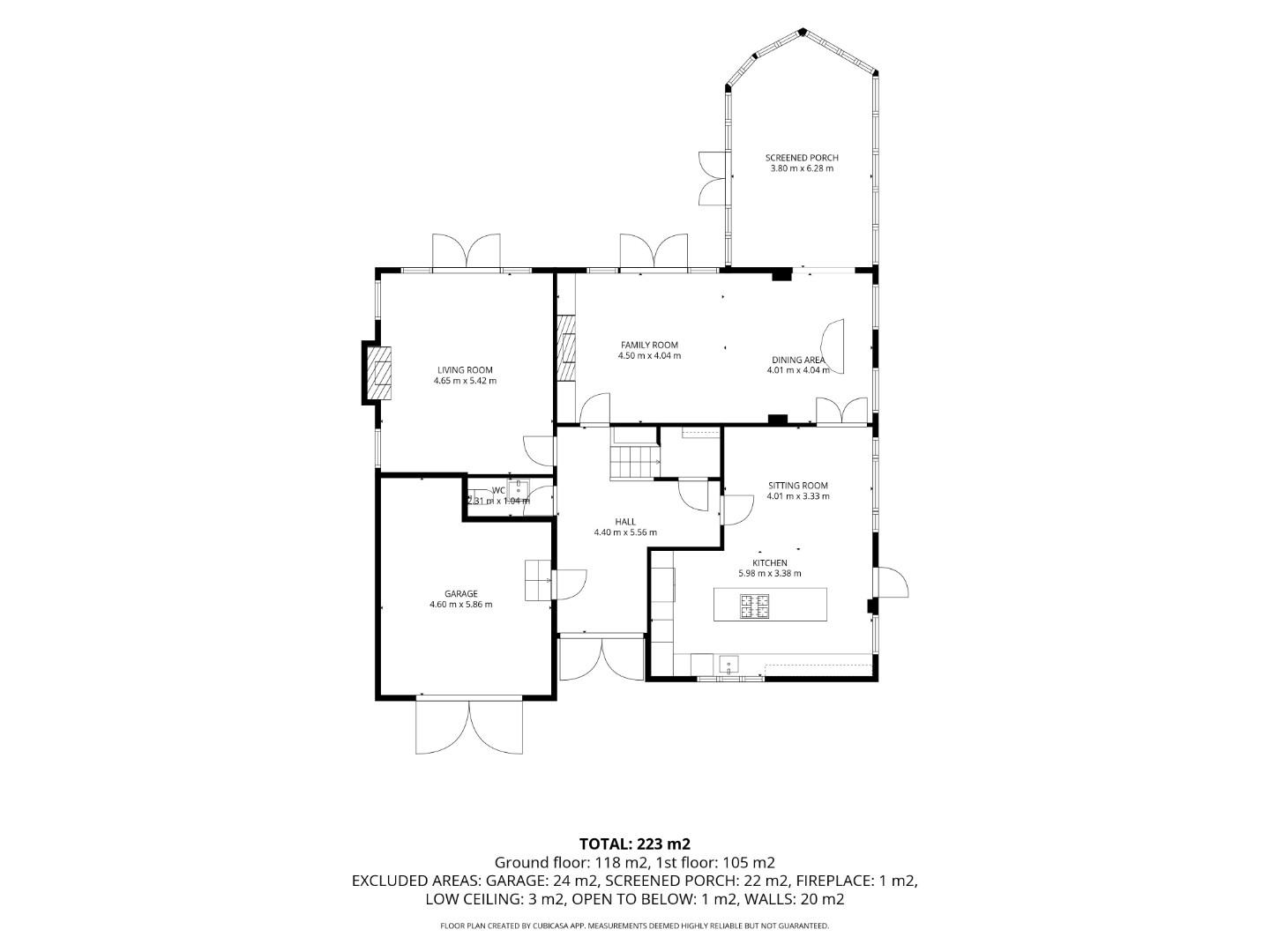 Floorplan